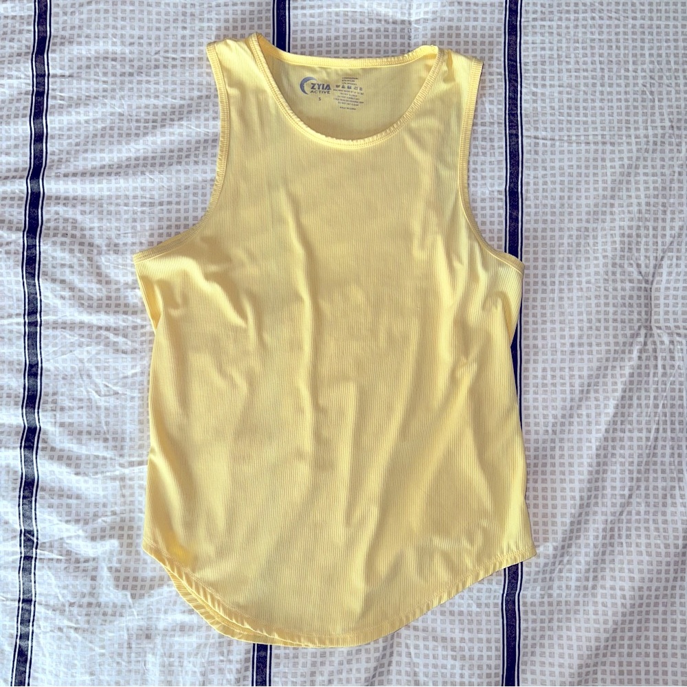 Zyia Sunlight Premium Tank